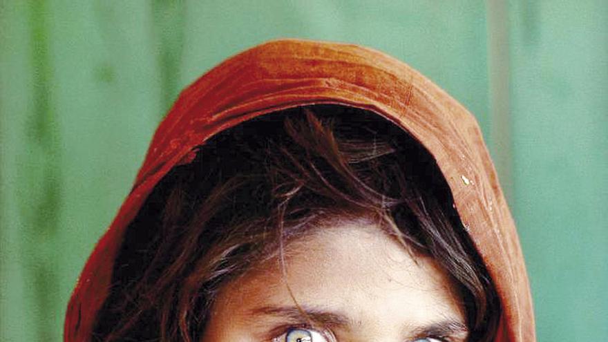 Sharbat Gula.