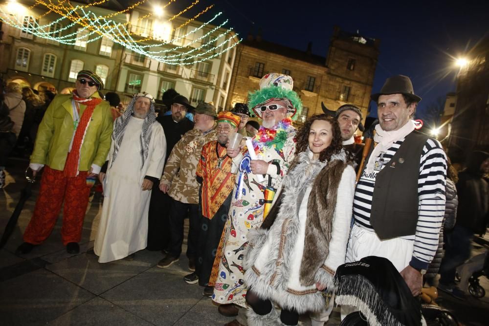 Festival de Murgas y Charangas en Avilés