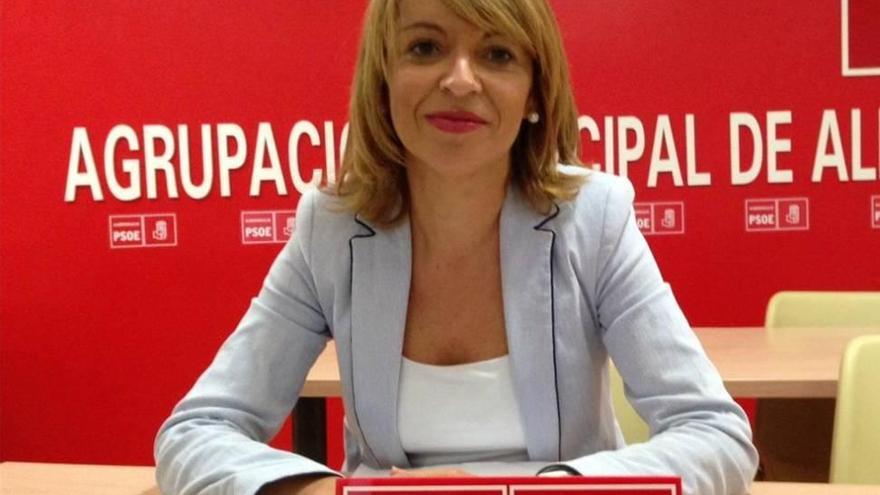 Piedad Álvarez renuncia a ser candidata del PSOE en Almendralejo