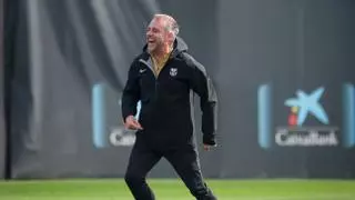 Flick prepara rotaciones ante la Real Sociedad