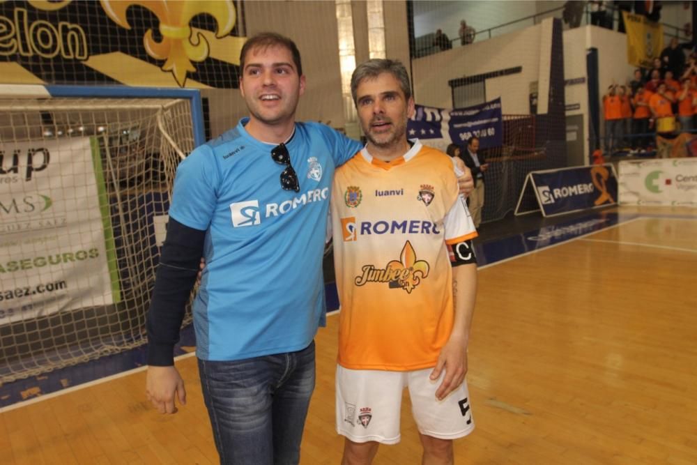 Ascenso del Plásticos Romero a 1ª División