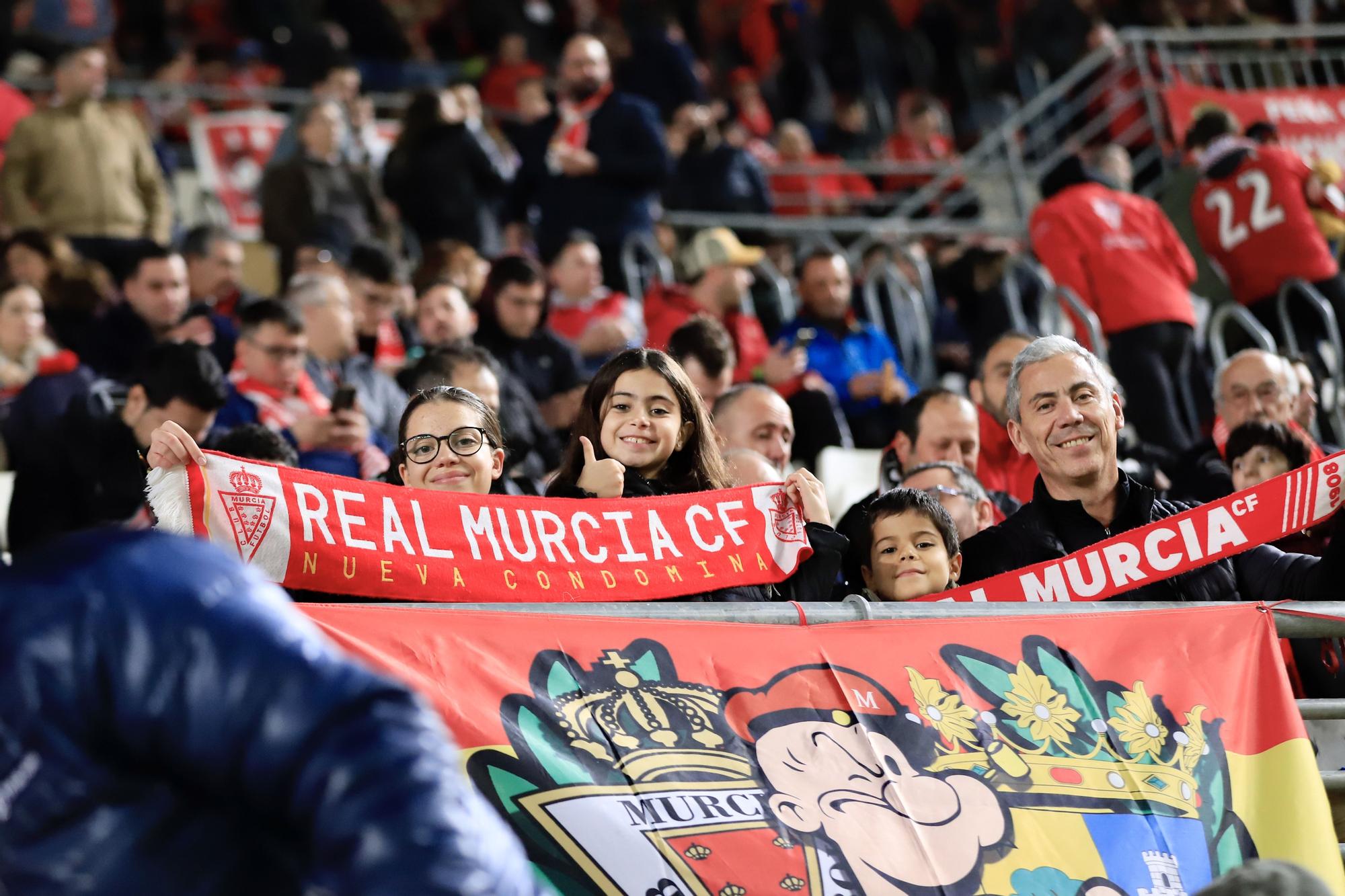 Real Murcia - Alcoyano