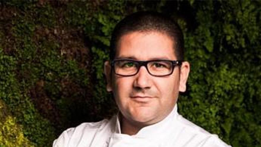 Dani García.Dani García será uno de los protagonistas de las jornadas gastronómicas &#039;A cuatro manos&#039;