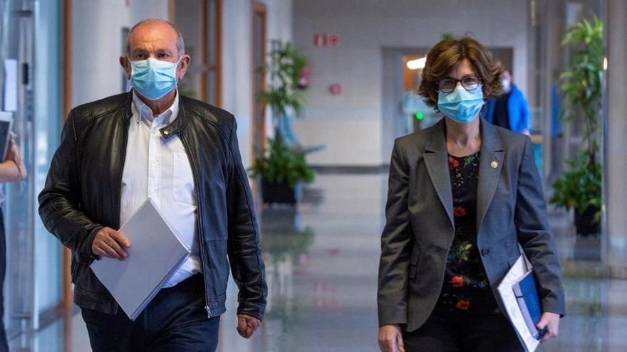 Un hospital de Bilbao cierra el área de partos tras un positivo