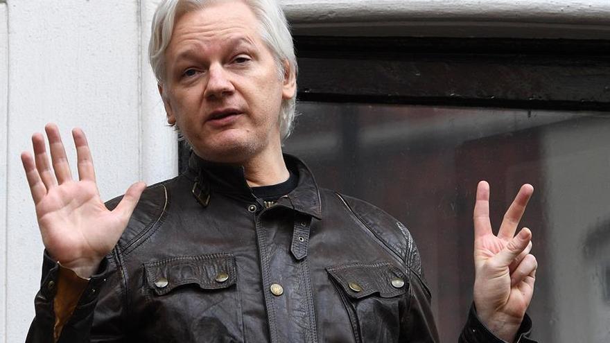 La justicia británica rechaza extraditar a EEUU a Julian Assange por problemas mentales