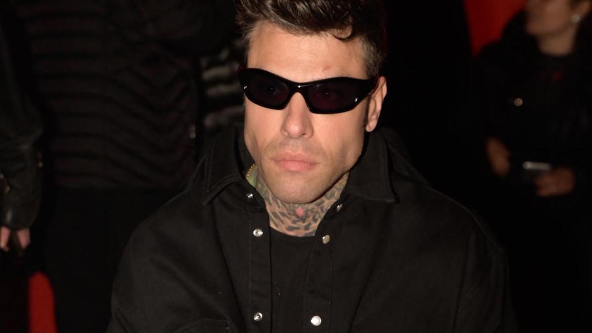 Fedez llora lo más grande al hablar por primera vez de su separación de Chiara Ferragni