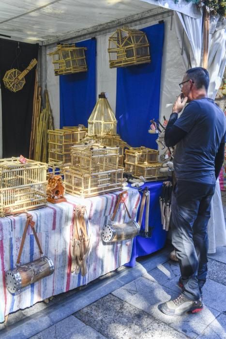 FERIA ARTESANIA 2018 PARQUE SAN TELMO