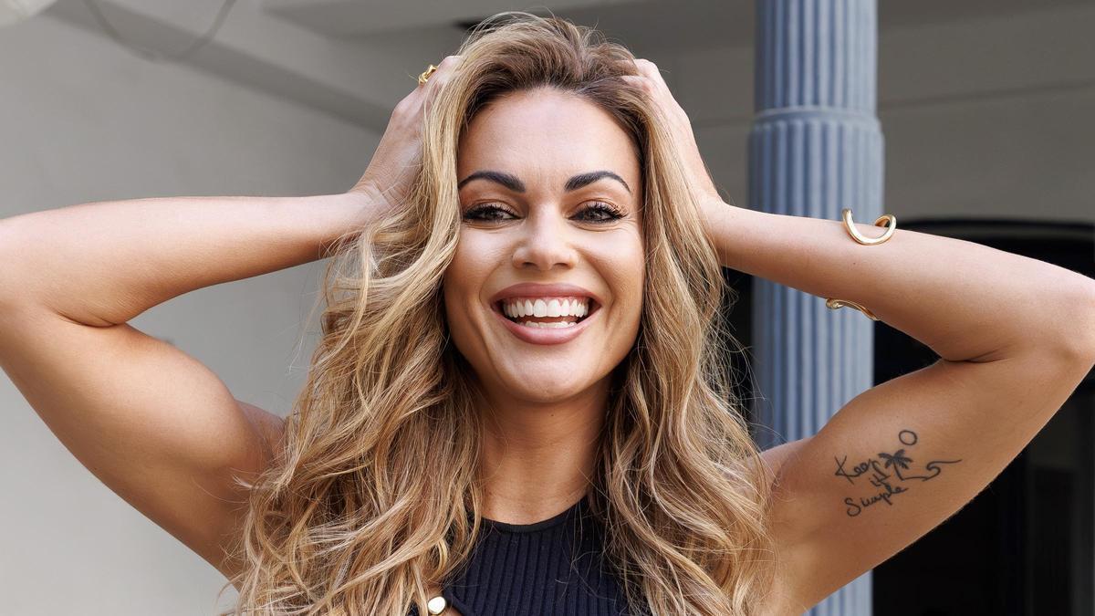 Lara Álvarez habla de su última ruptura con Perico Durán