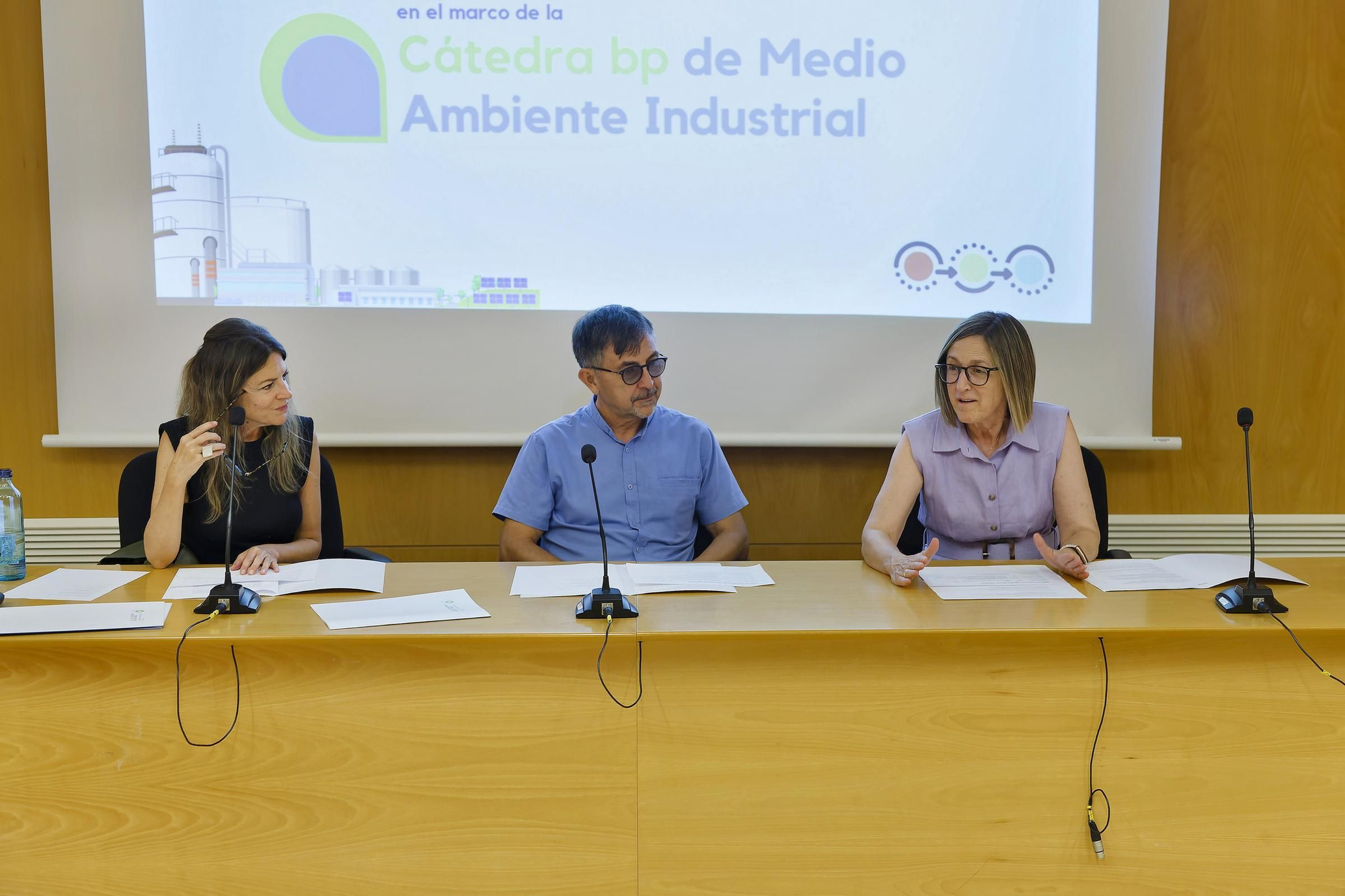 Premios Cátedra bp a Trabajos Final de Grado y Máster.