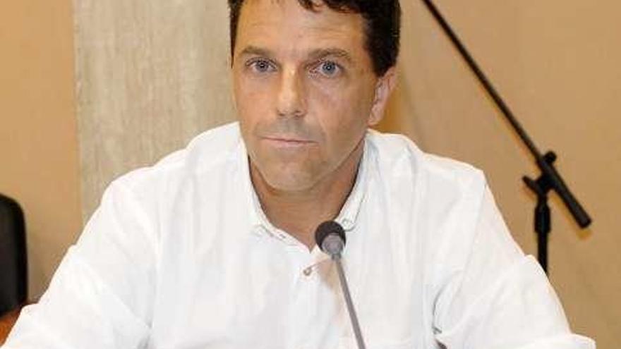 Gaspar González Somoza. // N. Parga