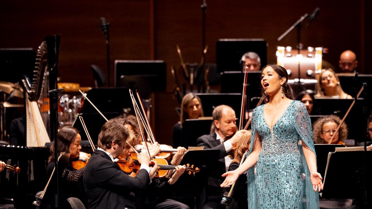 La soprano Nadine Sierra volverá al Liceu en 2026