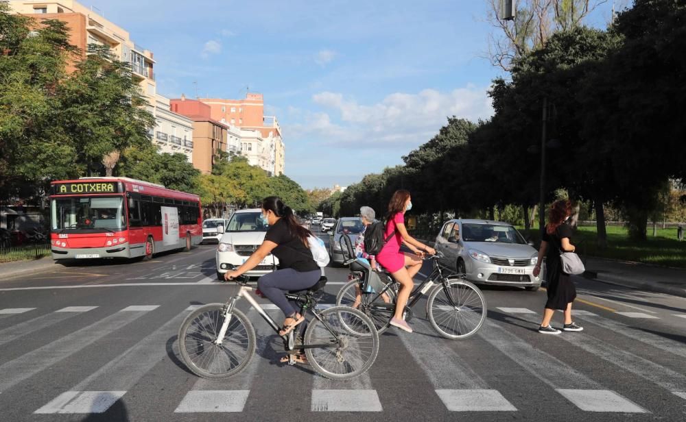 Día sin Coches en València