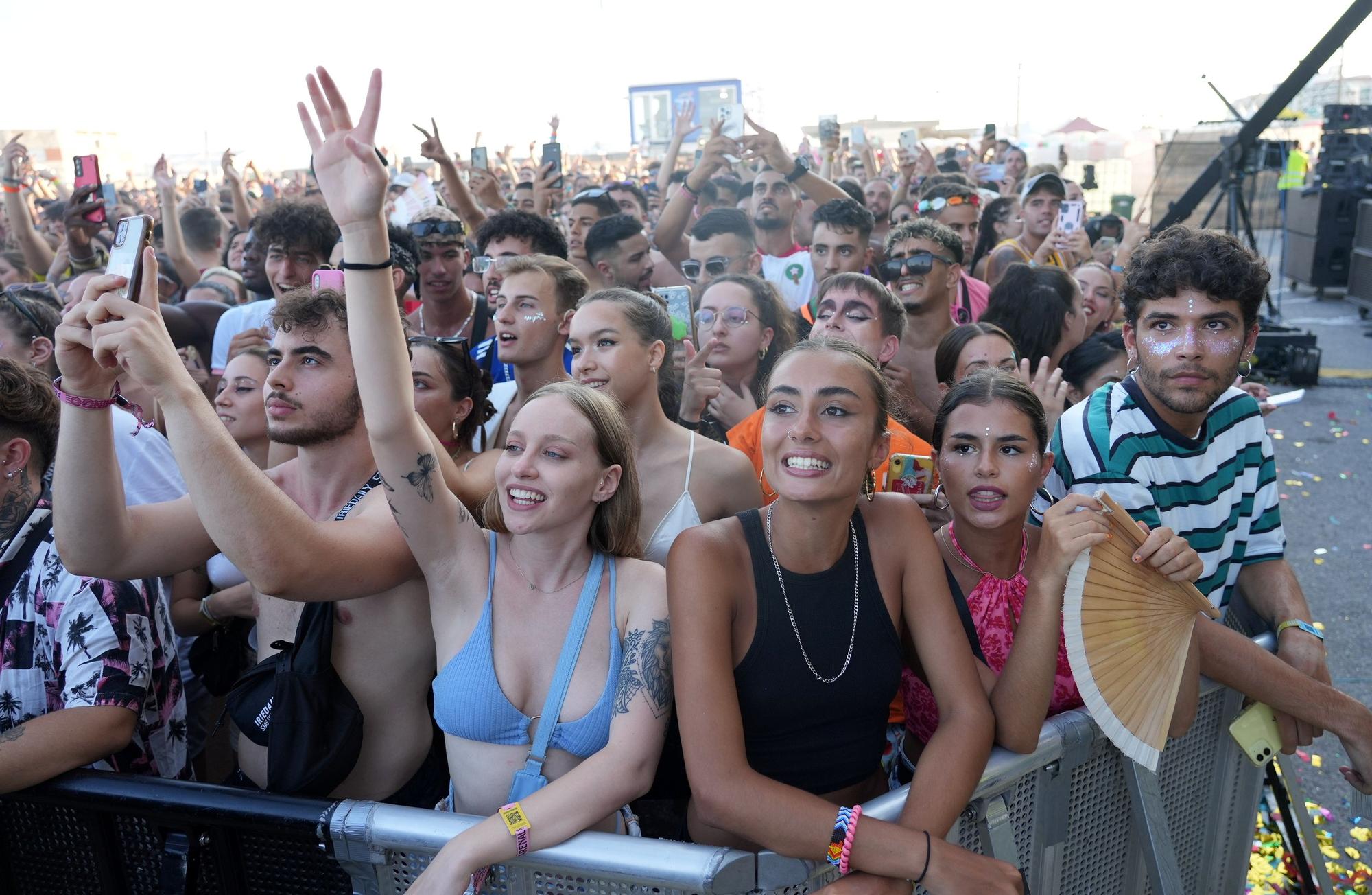 Las mejores fotos del último día del Arenal Sound