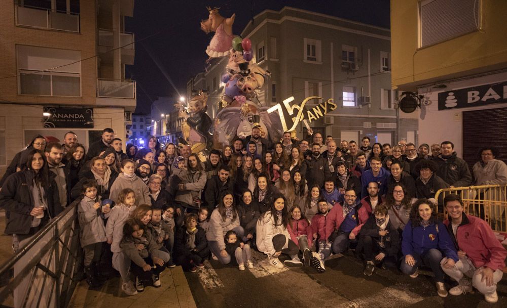 Despedida en imágenes de 2022 en el Camp de Morvedre.