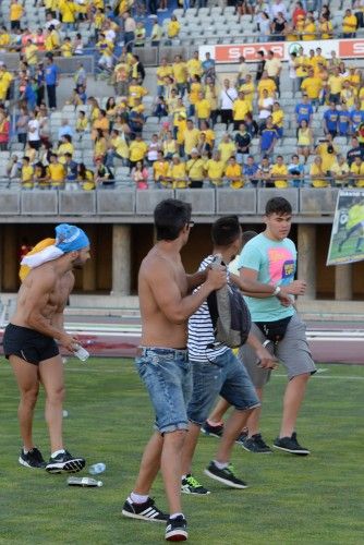 FUTBOL SEGUNDA A UD LAS PALMAS - CORDOBA