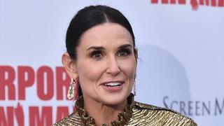 Demi Moore, una vida desgarrada al amparo de Hollywood