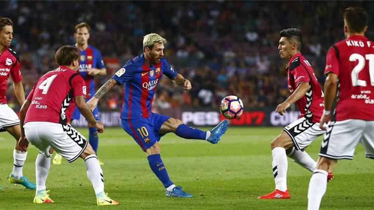 Barça y Alavés se verán las caras en la final de Copa del Rey