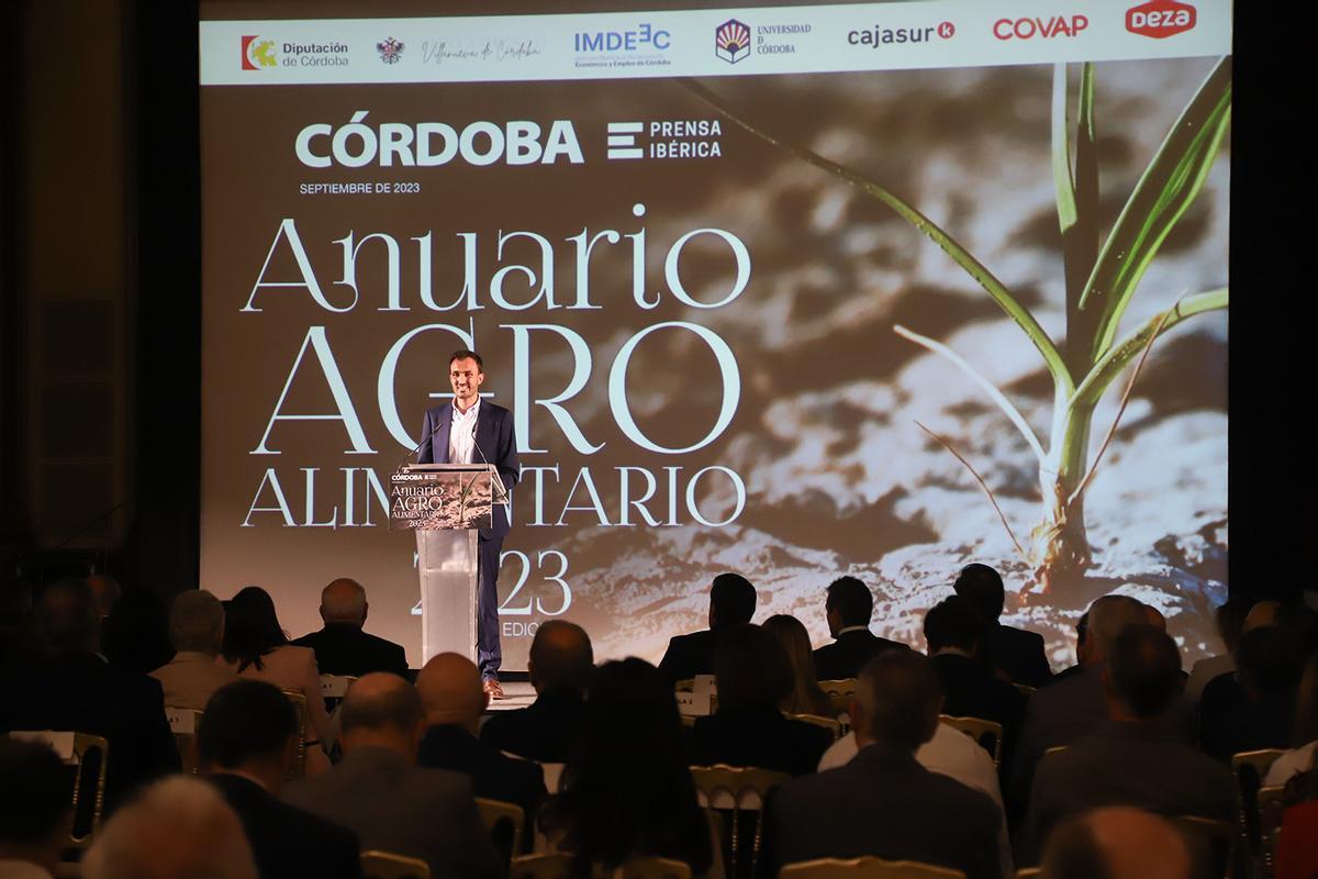 Diario CÓRDOBA presenta su Anuario Agroalimentario 2023 Diario CÓRDOBA presenta su Anuario Agroalimentario 2023