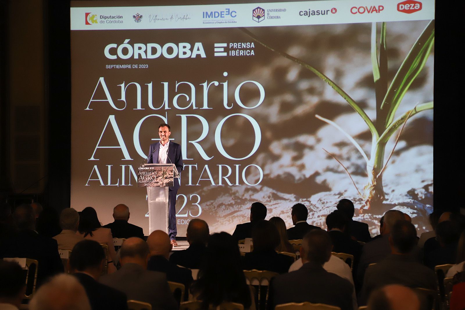 Diario CÓRDOBA presenta su Anuario Agroalimentario 2023