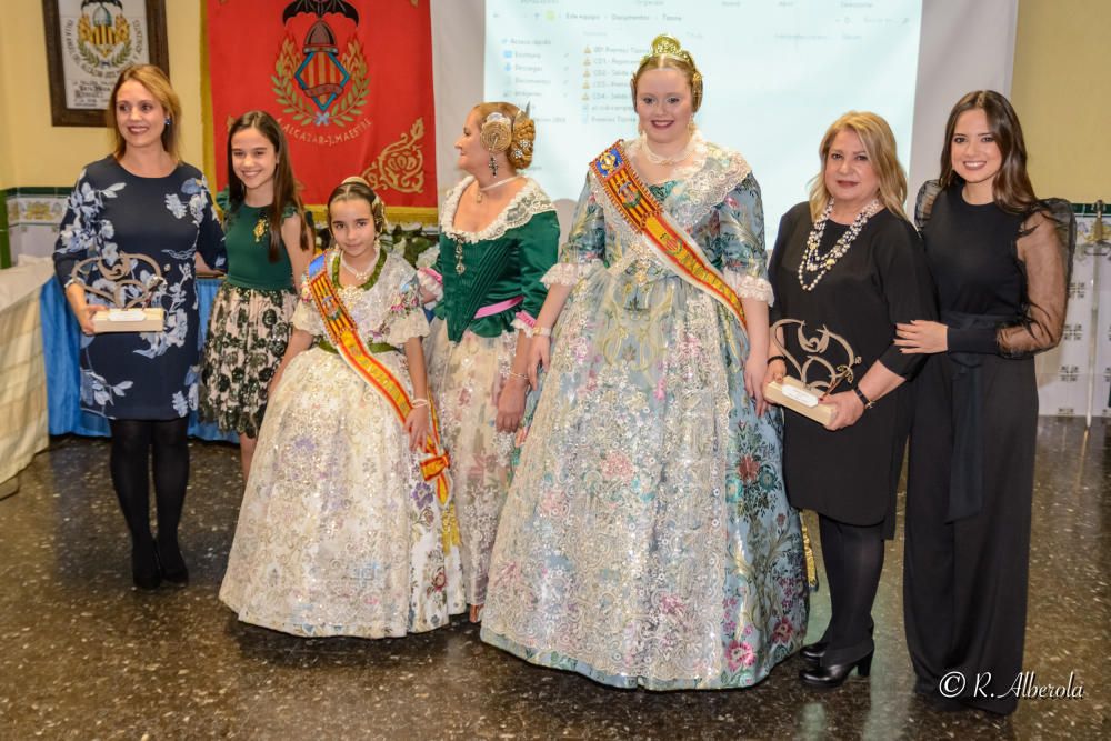 Premio Tizona para las madres de Marina Civera y Sara Larrazábal