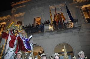 Les cavalcades del 2023 a Barcelona, barri a barri