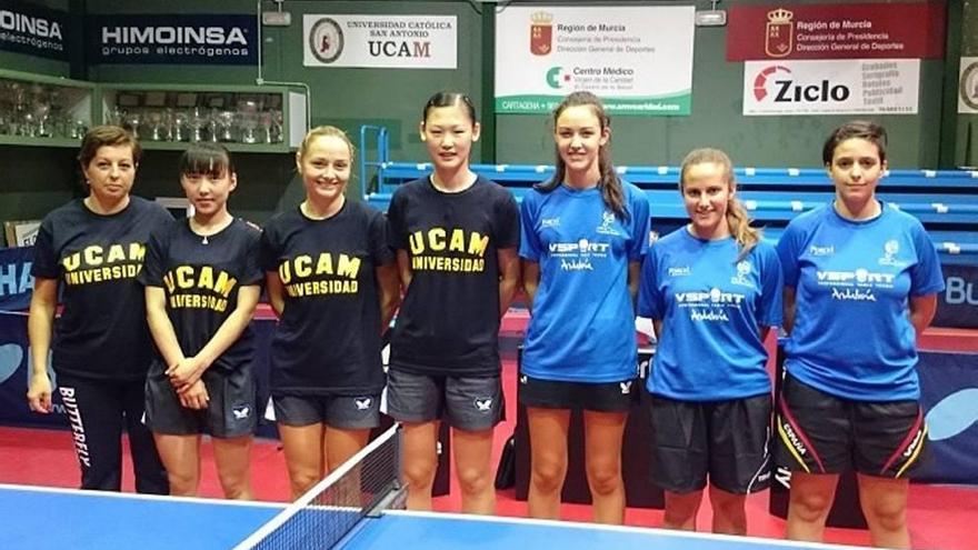 El UCAM sigue vivo en la Copa Ettu