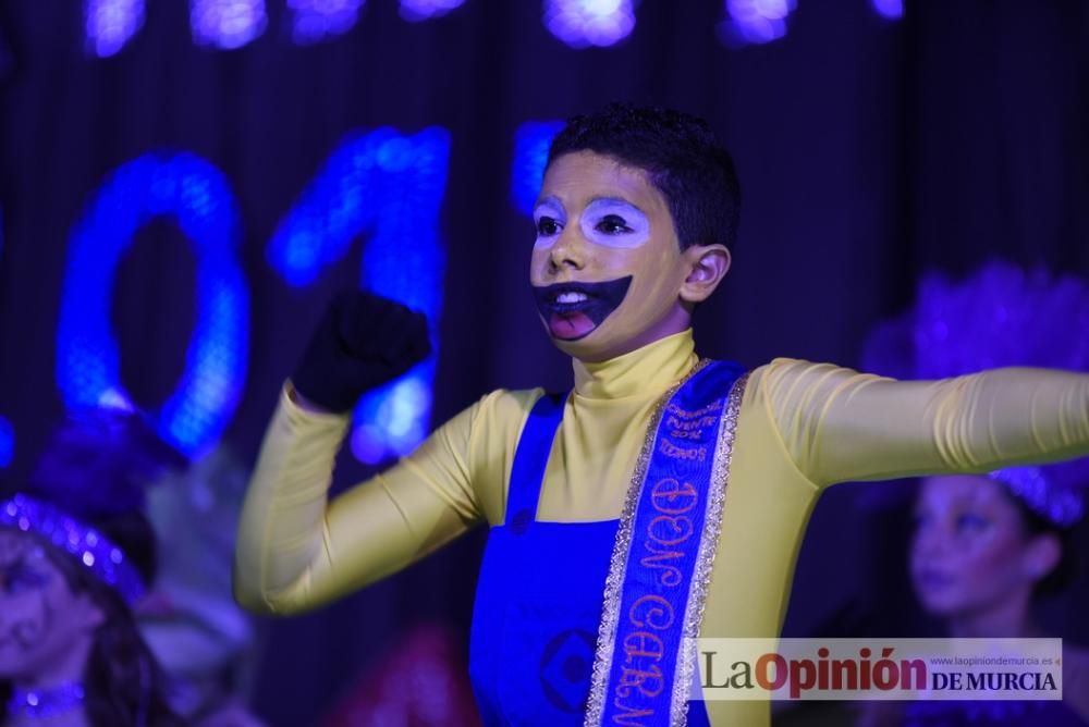 Puente Tocinos elige a su Musa y Don Carnal del Ca