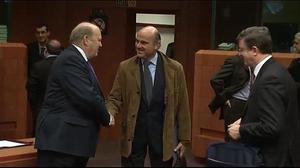 L’Eurogrup aprova els 39.500 milions per a la banca espanyola