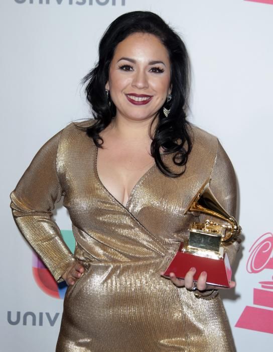 17 EDICIÓN DE LOS PREMIOS GRAMMY LATINO