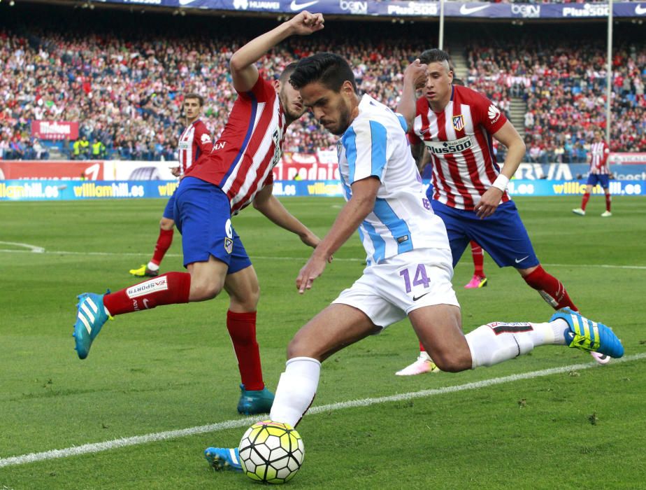 Atlético Madrid-Málaga