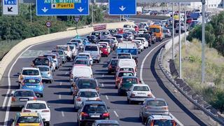 El Cabildo de Tenerife adjudica la redacción del carril BUS-VAO en la TF-5 entre Santa Cruz y La Laguna