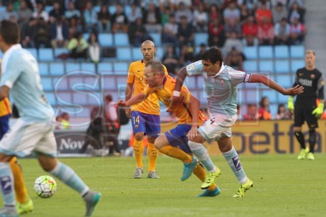 RC Celta Vigo - FC Barcelona