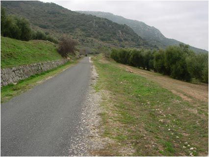 Vía verde del Guadiato a los Pedroches