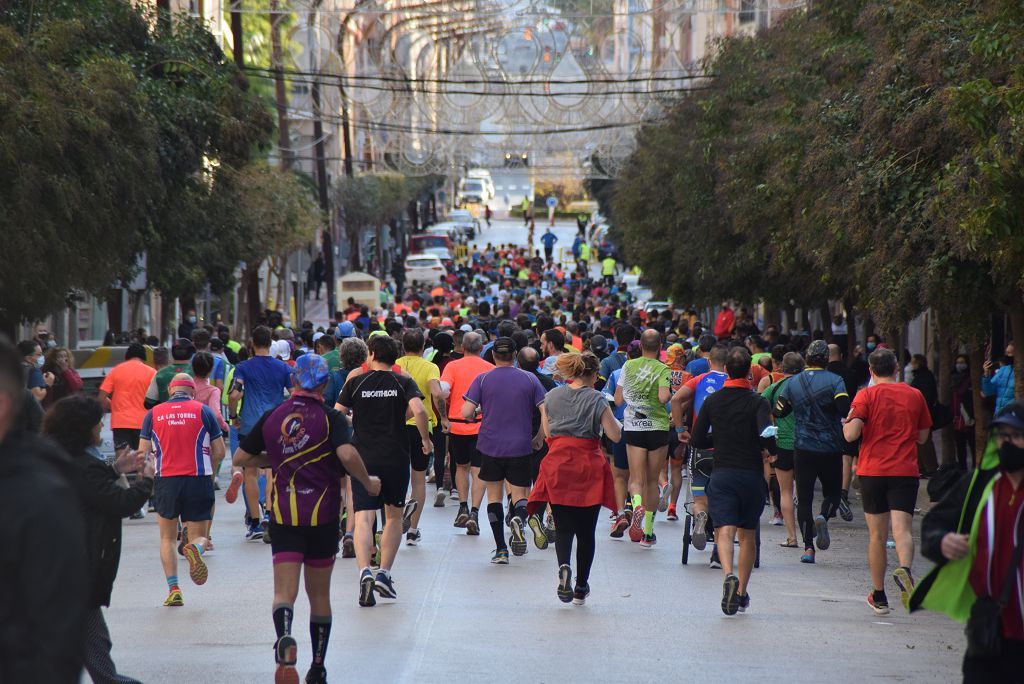 Media Maraton de Cieza