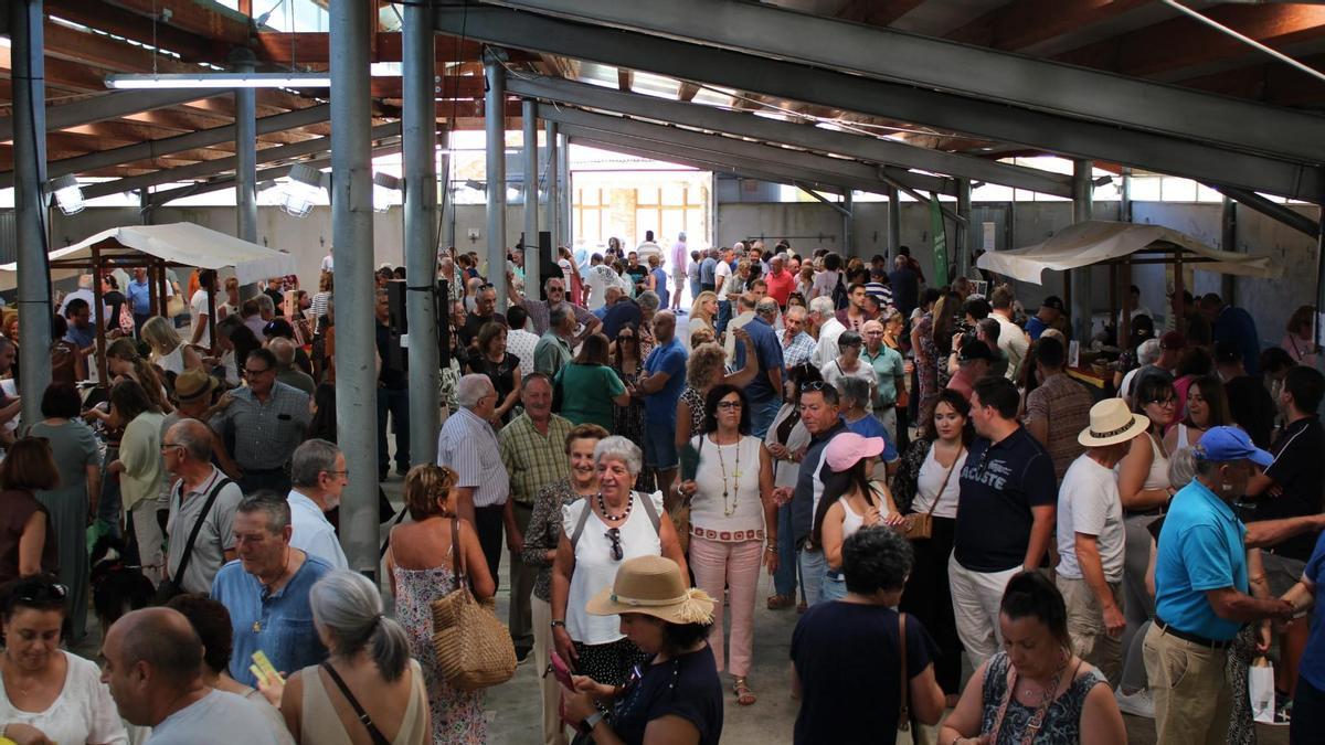Ambiente en la última edición del certamen.
