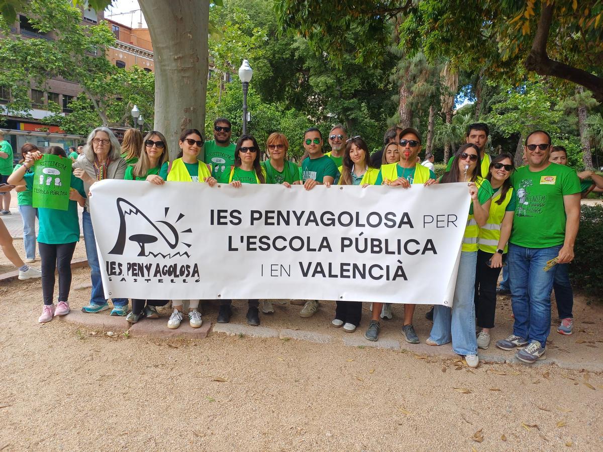 Testimonios de los centros educativos de Castellón Testimonios de los centros educativos de Castellón