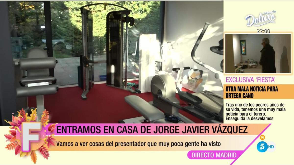 El gimnasio