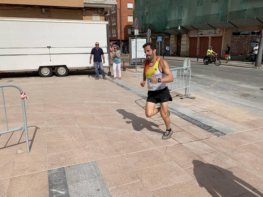 Carrera Popular Policía Local La Unión