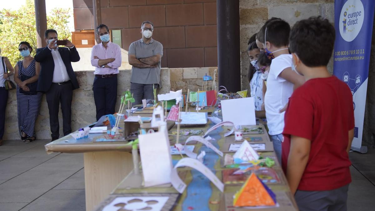 Taller en la Fundación Rei Afonso Henriques (FRAH)