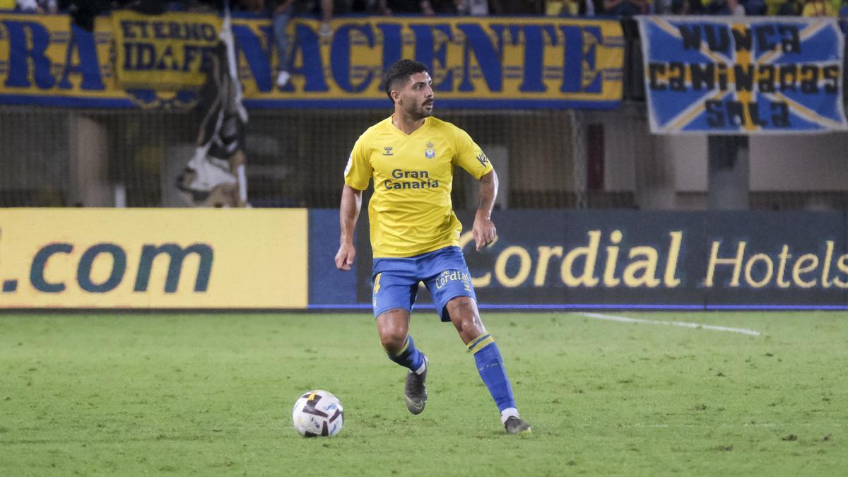 UD LAS PALMAS-SD EIBAR (1-1)