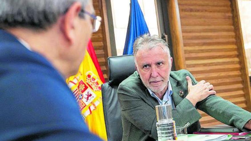 Canarias irá más allá en el IRPF de las rebajas anunciadas por el Estado