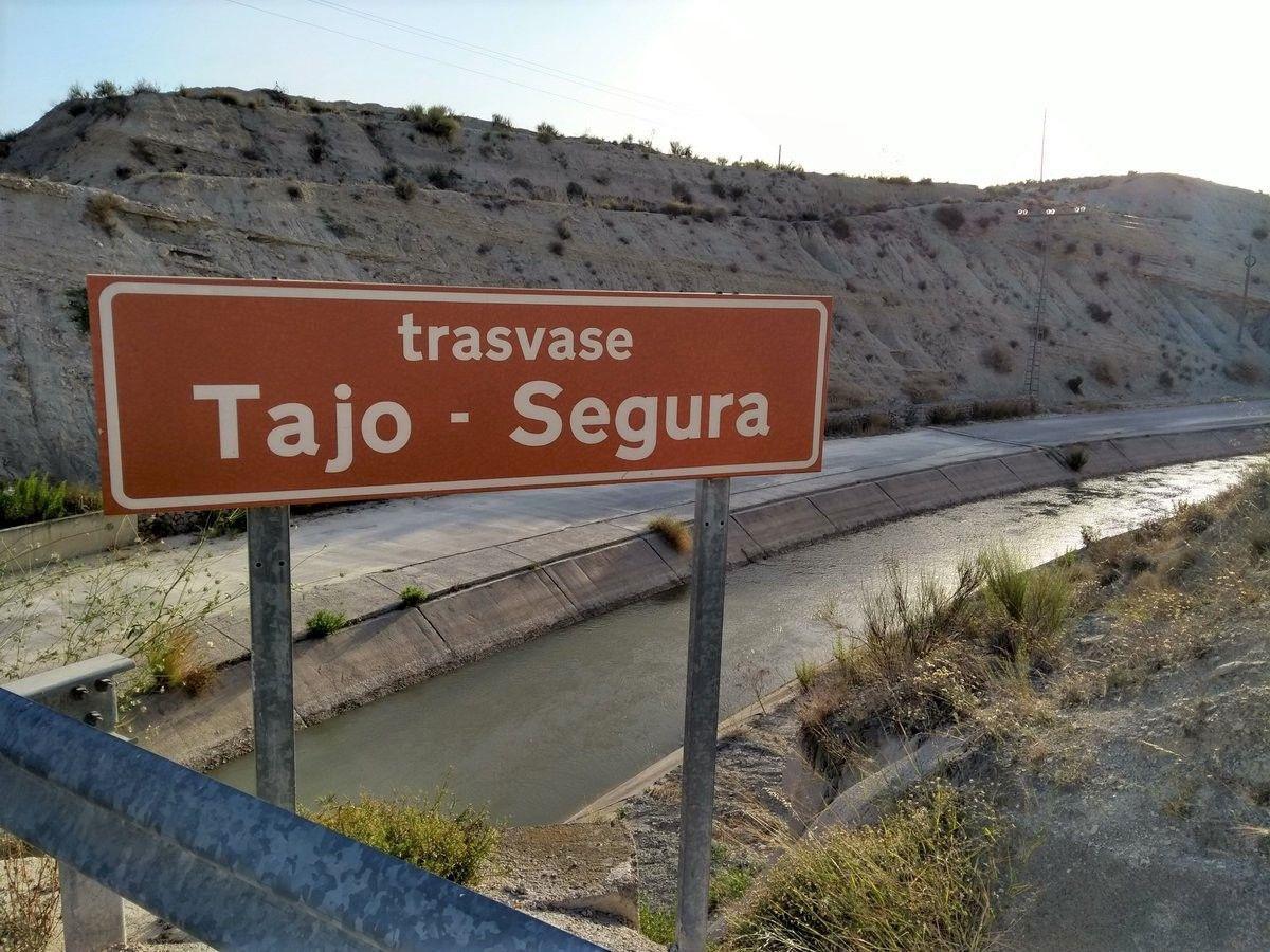 Trasvase Tajo-Segura