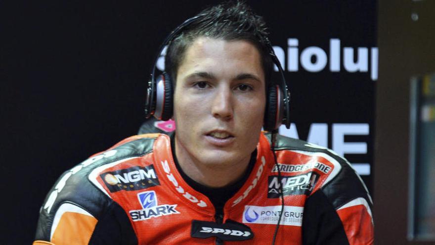 Aleix Espargaró.