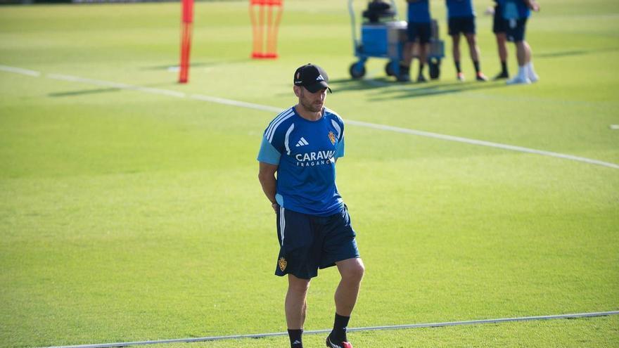 El Bilbao Athletic, prueba de exigencia para el Real Zaragoza y para la nostalgia de Ibai Gómez