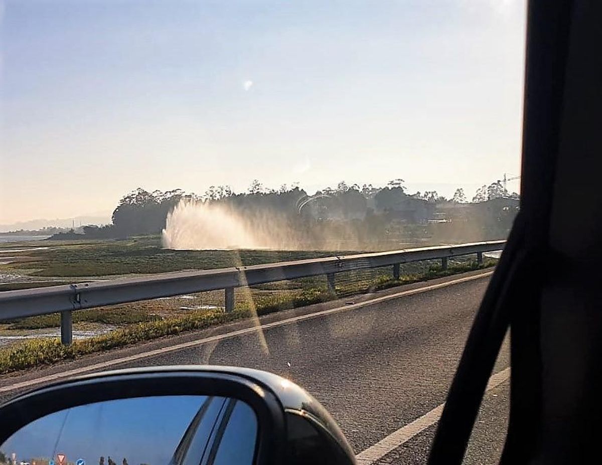 Una nueva rotura en la red general de abastecimiento sitúa a los grovenses en situación de máxima alerta
