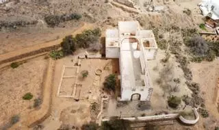 Los arqueólogos hallan los restos originales de la iglesia  más antigua de Canarias