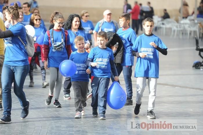 Día de la Diabetes en Murcia