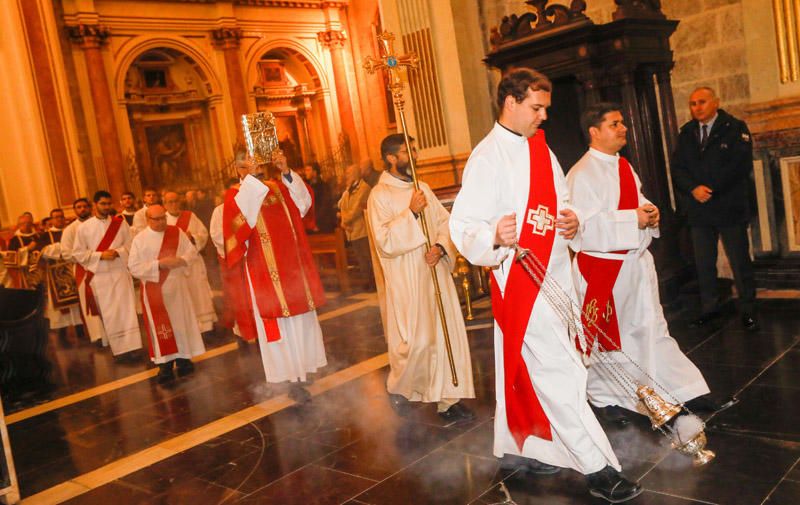 Festividad de San Vicente en València