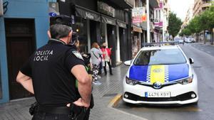 Policia Local de Elche