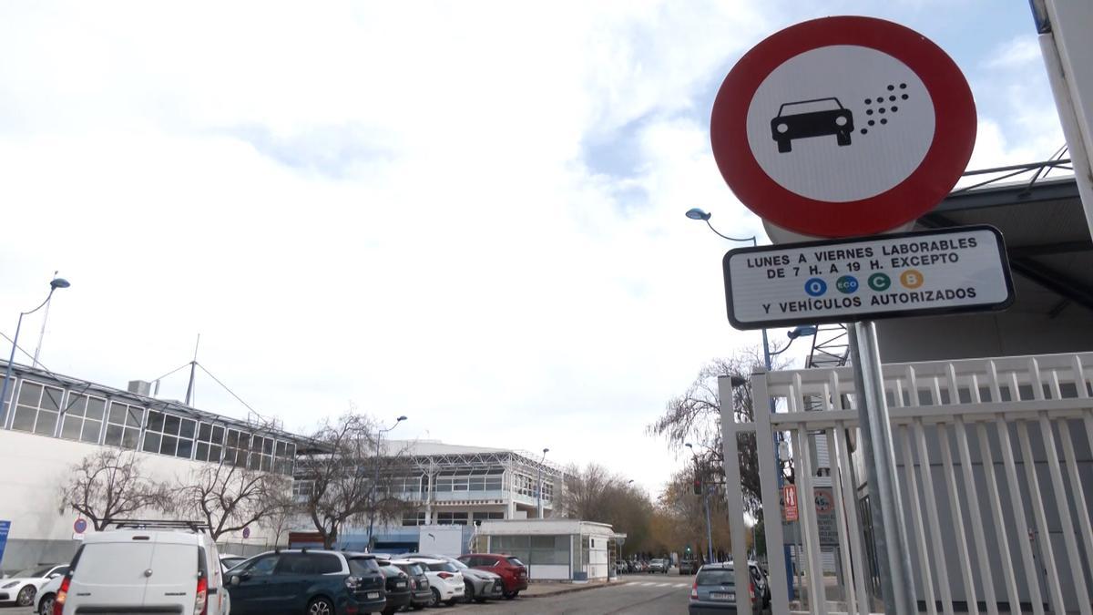 PP y Vox han pactado quitar las multas automáticas de la Zona de Bajas Emisiones (ZBE) de La Cartuja